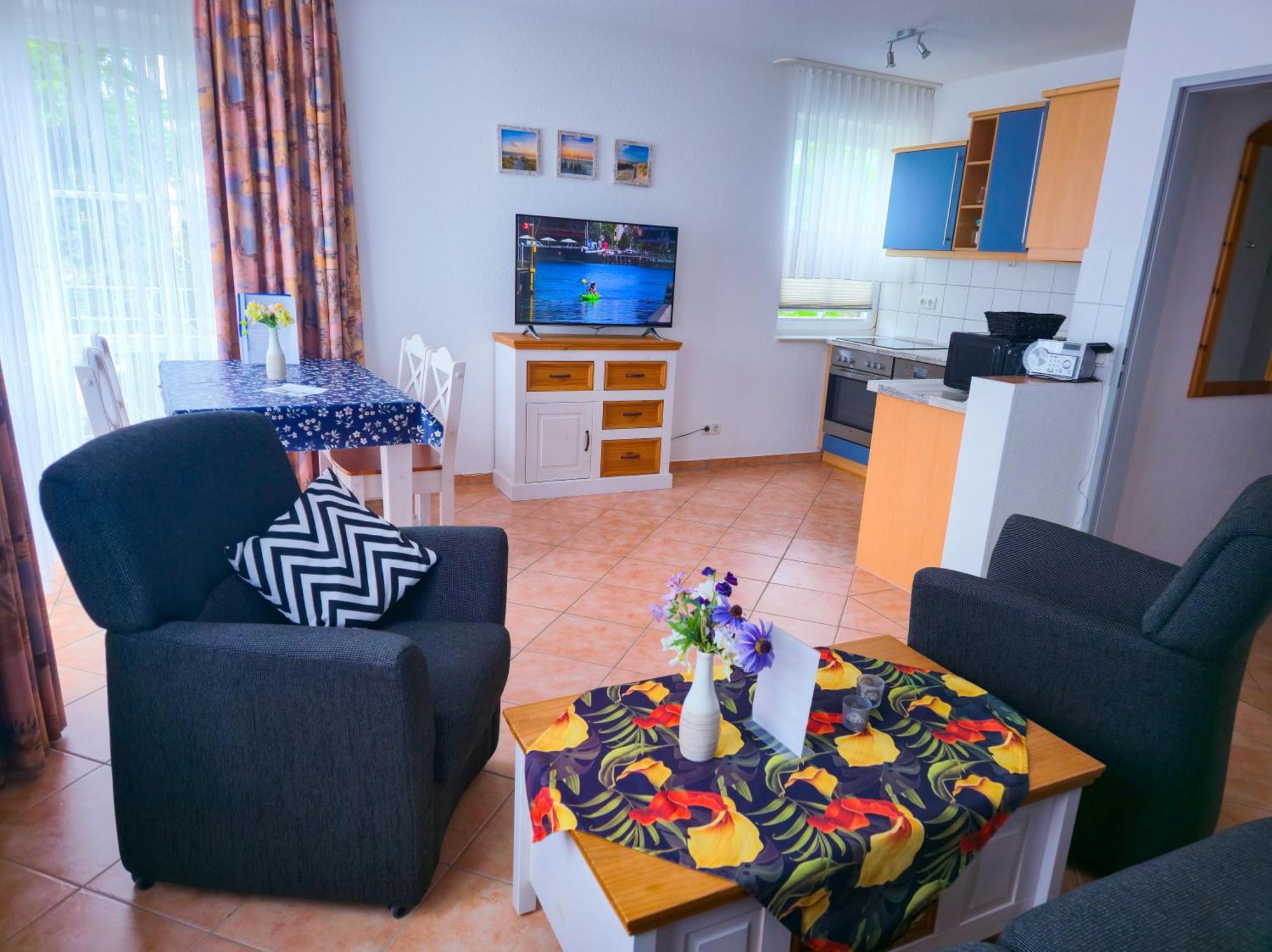 Apartment Feriendomizil